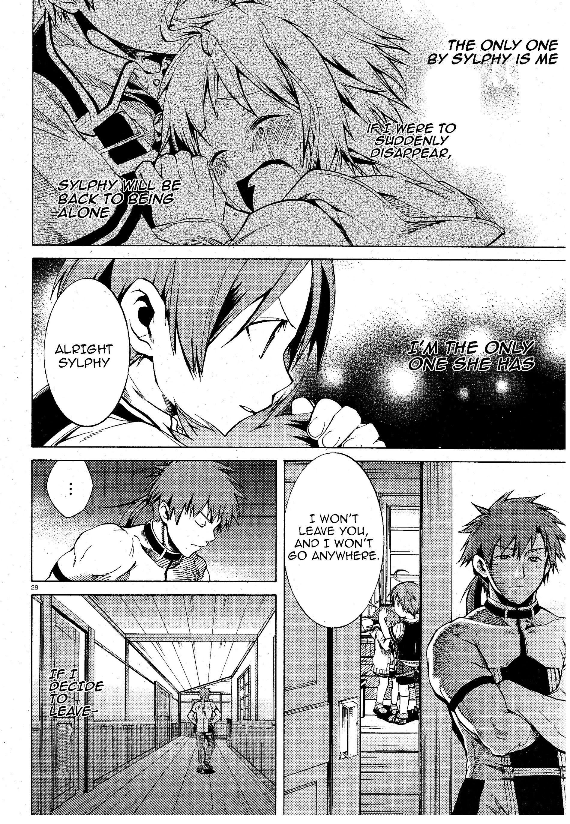 Jobless Reincarnation, Chapter 5 image 28
